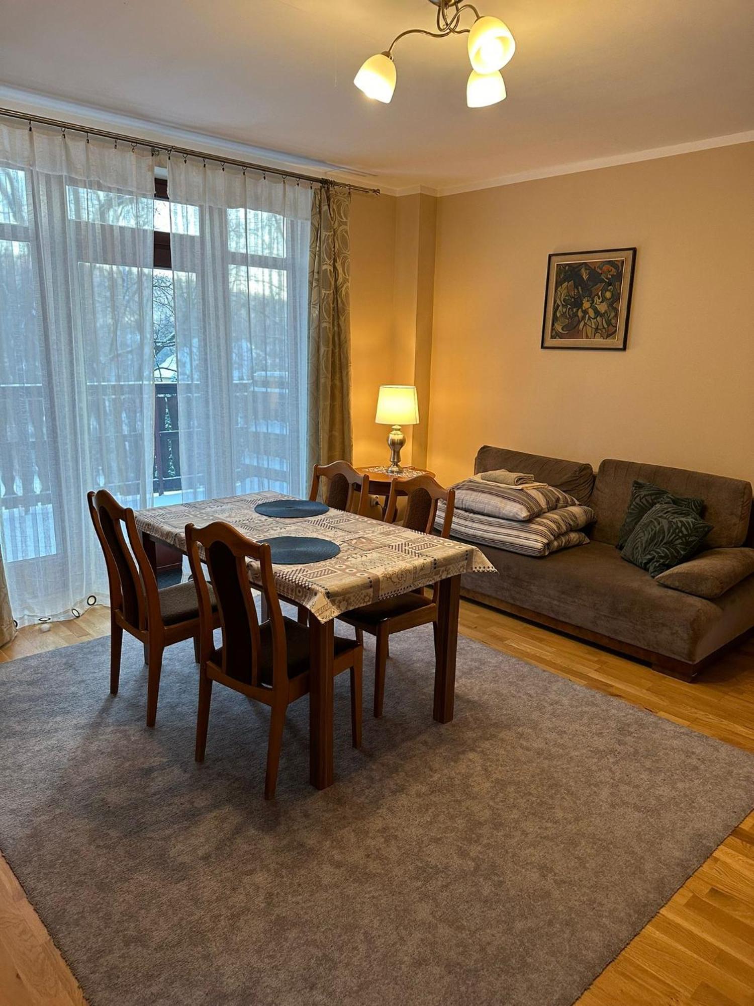 Apartamenty Zlota Palma Ladek-Zdroj Exterior photo